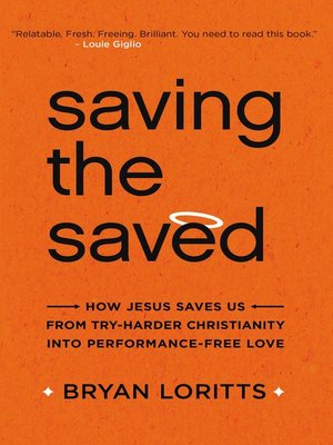 cover image of Saving the Saved